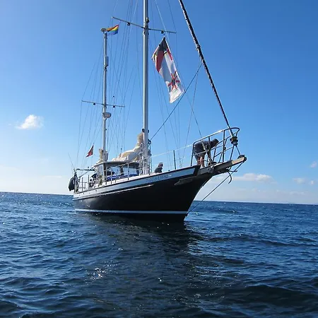 Vientos Del Sur Bateau-hôtel
