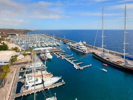 Bateau-hôtel Vientos Del Sur Yaiza (Lanzarote)