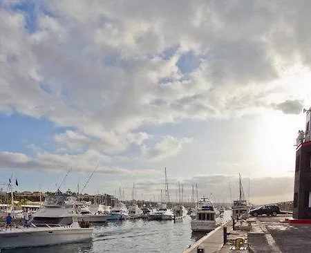Vientos Del Sur Bateau-hôtel Yaiza (Lanzarote)