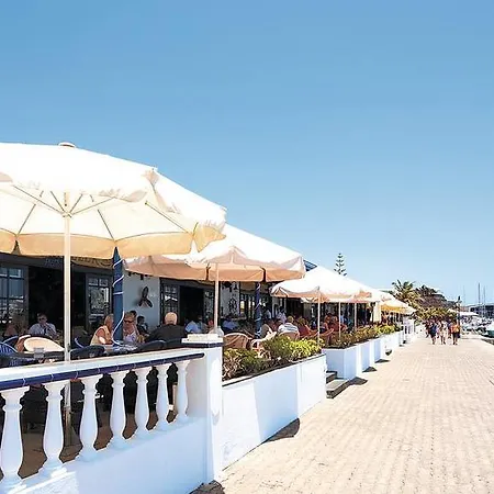 Bateau-hôtel Vientos Del Sur Yaiza (Lanzarote)