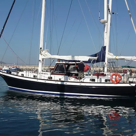 Bateau-hôtel Vientos Del Sur