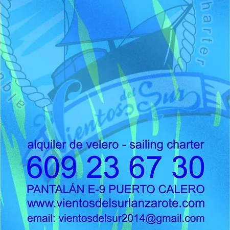Hotel en barco Vientos Del Sur