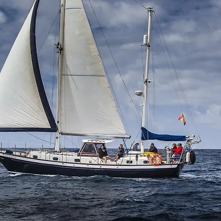 Vientos Del Sur Hotel en barco