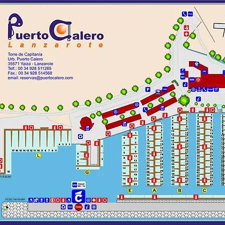 Hotel na wodzie Vientos Del Sur