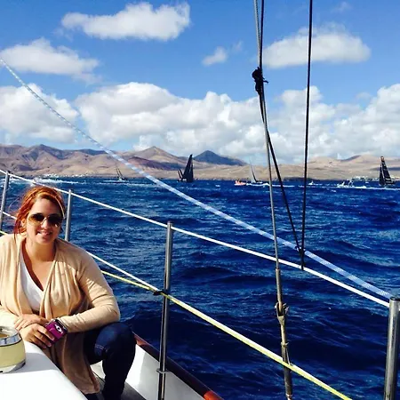 Vientos Del Sur Hotel en barco Yaiza (Lanzarote)