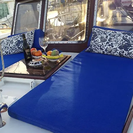 Hotel en barco Vientos Del Sur